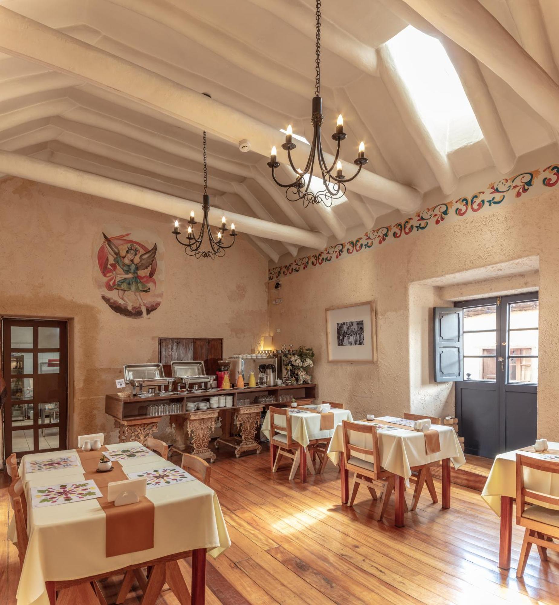 Tambo Del Arriero Hotel Boutique Cusco Ngoại thất bức ảnh