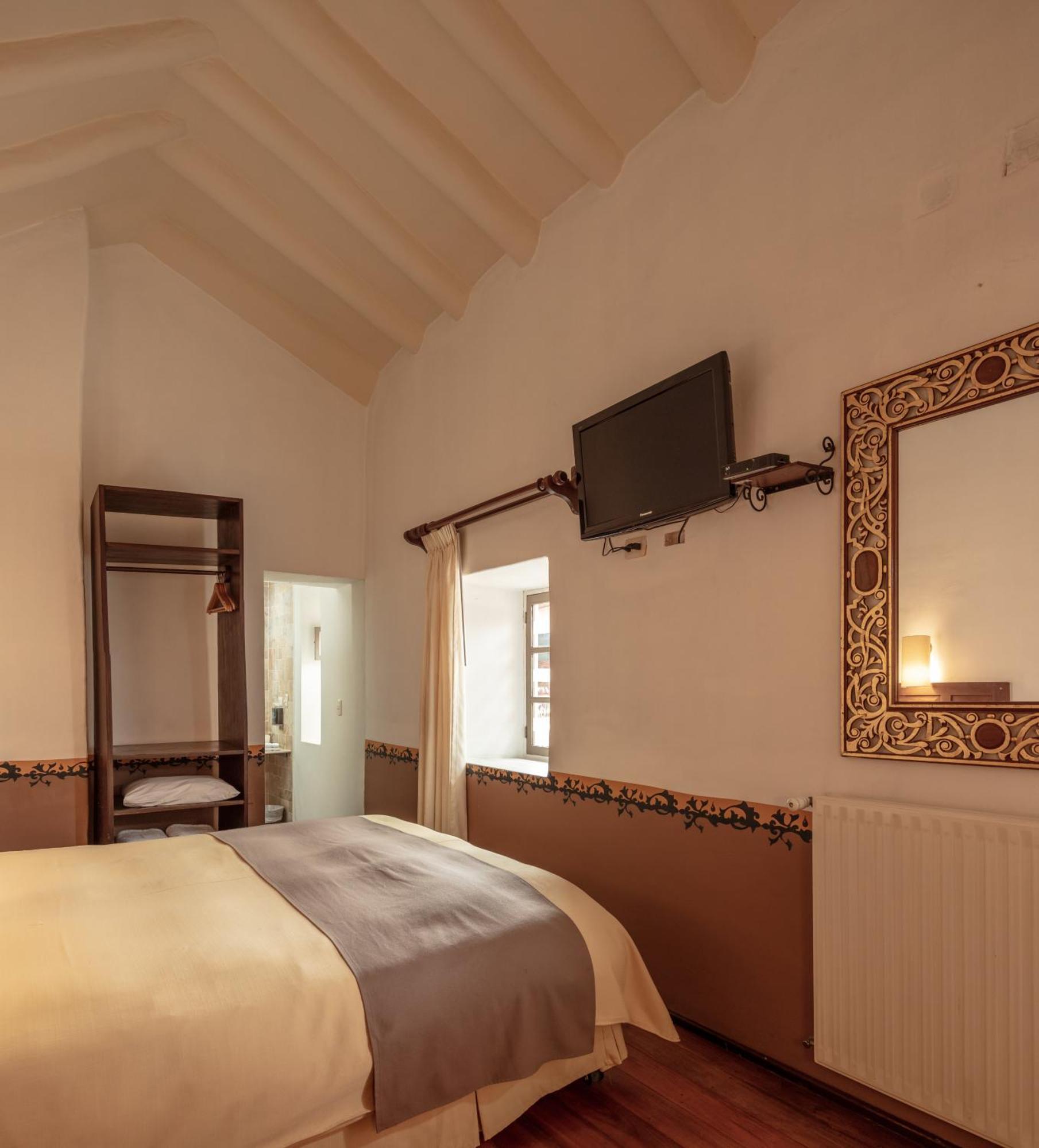 Tambo Del Arriero Hotel Boutique Cusco Ngoại thất bức ảnh