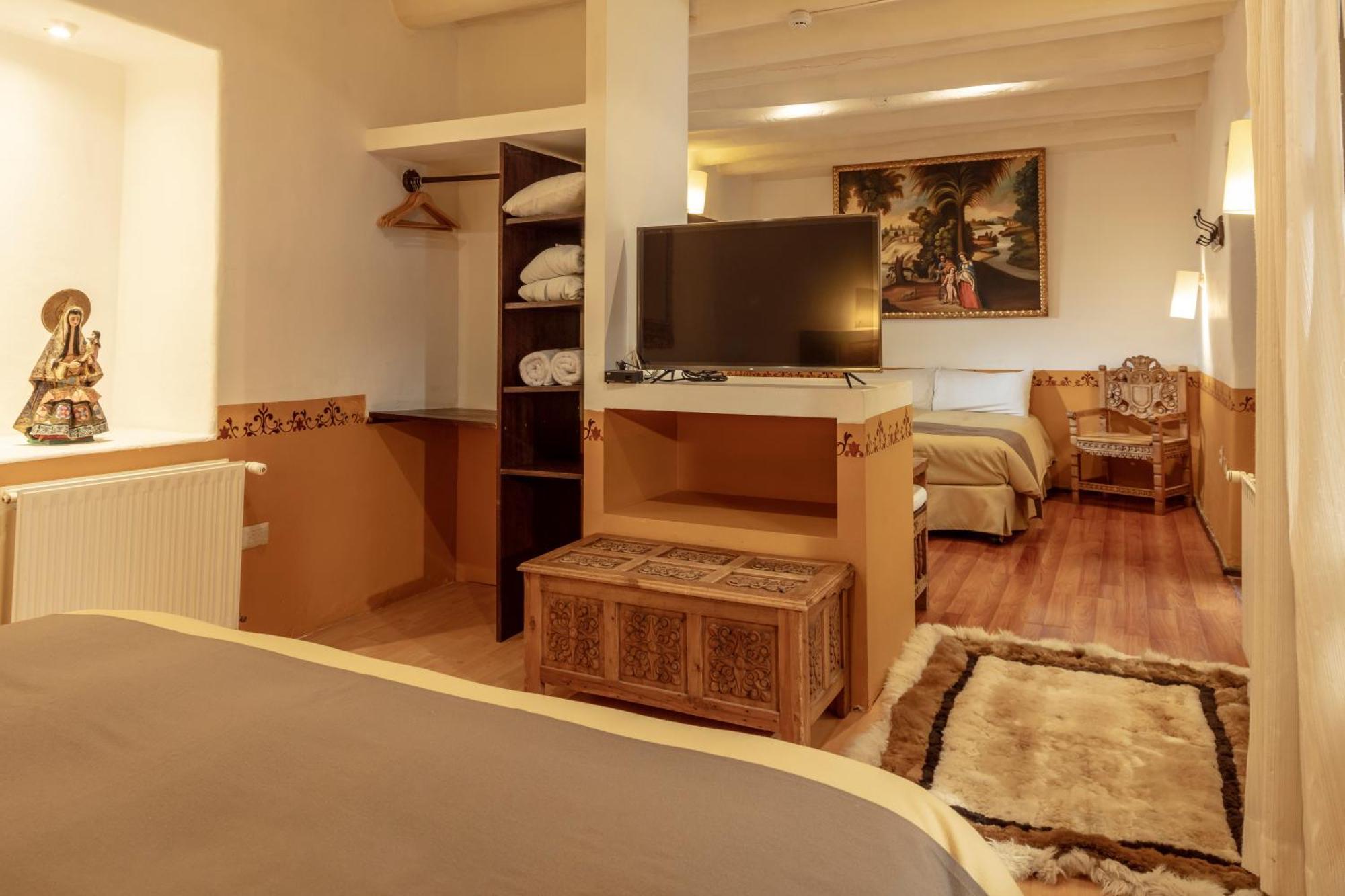 Tambo Del Arriero Hotel Boutique Cusco Ngoại thất bức ảnh