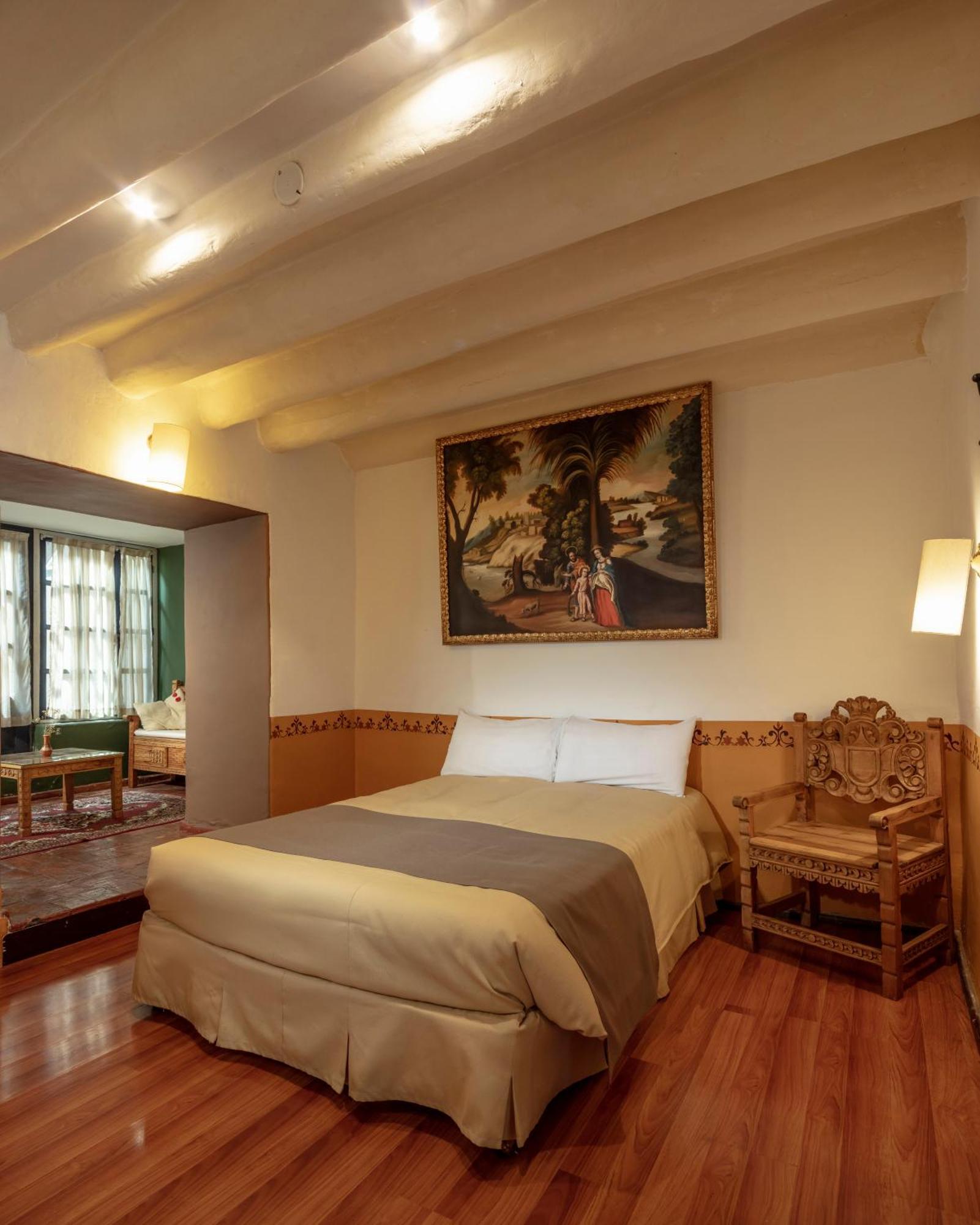 Tambo Del Arriero Hotel Boutique Cusco Ngoại thất bức ảnh