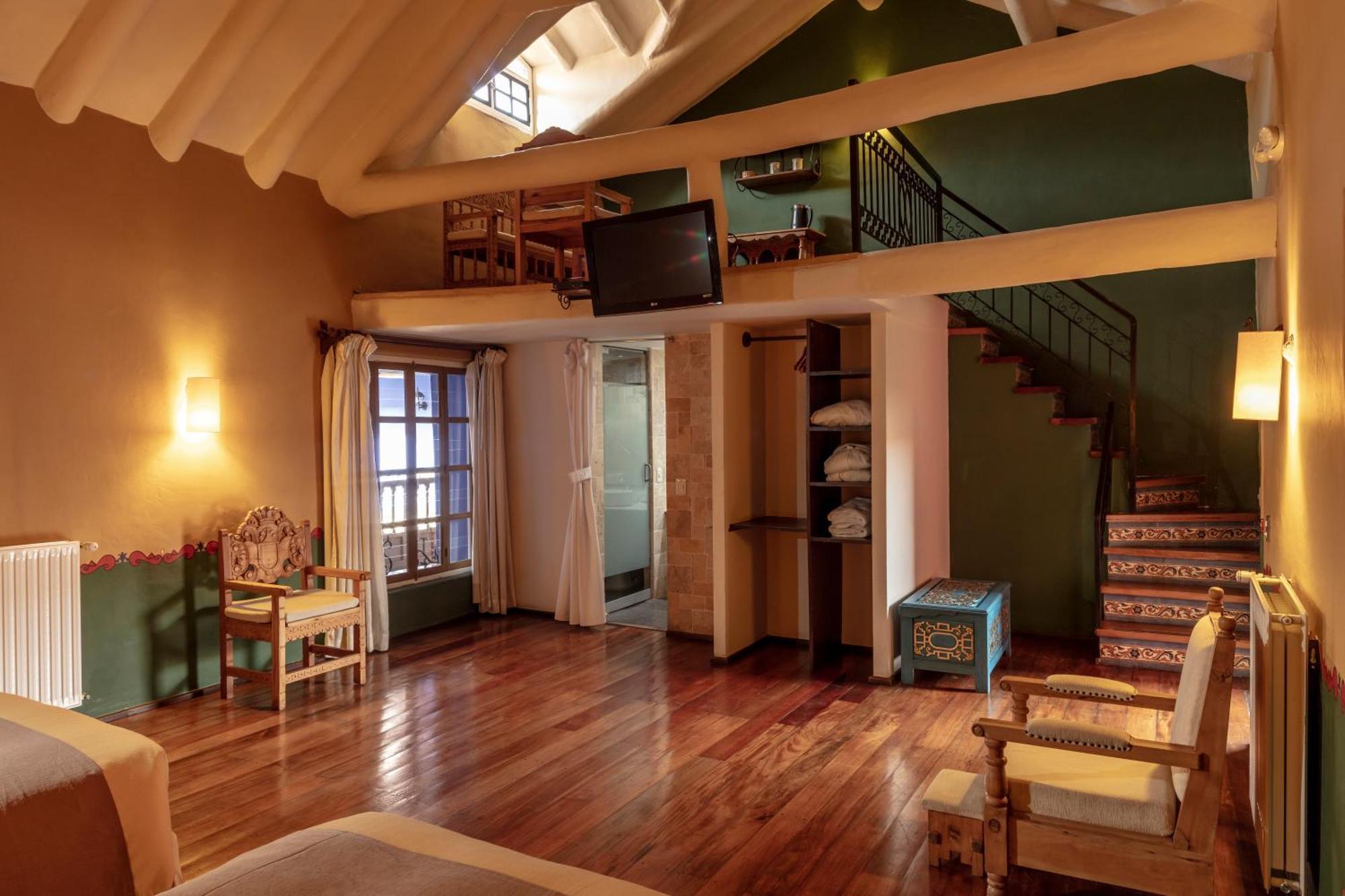 Tambo Del Arriero Hotel Boutique Cusco Ngoại thất bức ảnh